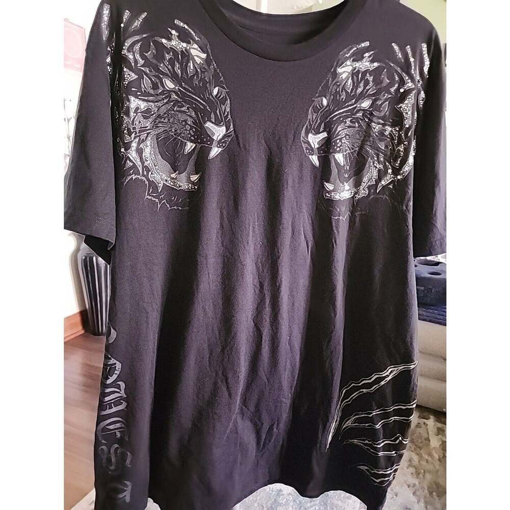 KONQUEST Tiger Claw Nocturnal Size Medium NWT Excellent CR5